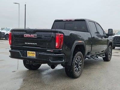 2022 GMC Sierra 2500HD AT4
