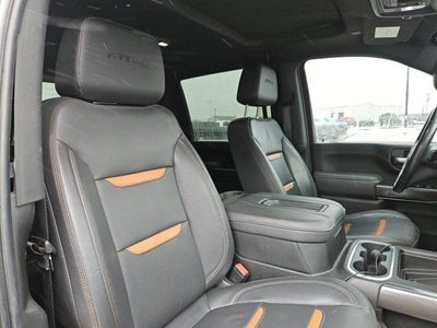 2022 GMC Sierra 2500HD AT4