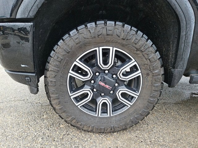 2022 GMC Sierra 2500HD AT4