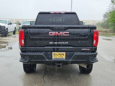 2022 GMC Sierra 2500HD AT4