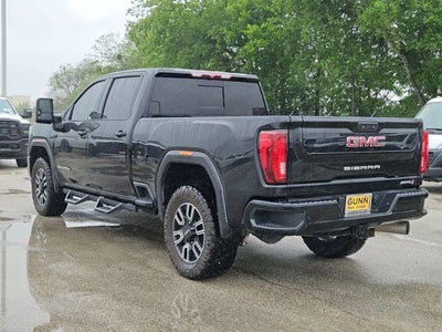 2022 GMC Sierra 2500HD AT4