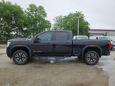 2022 GMC Sierra 2500HD AT4