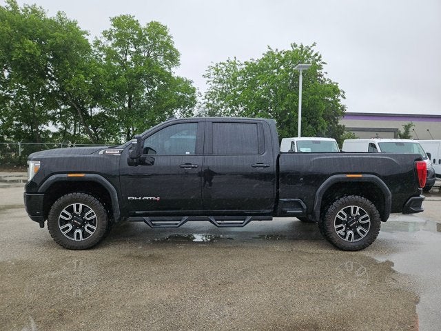 2022 GMC Sierra 2500HD AT4
