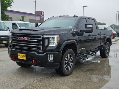2022 GMC Sierra 2500HD AT4