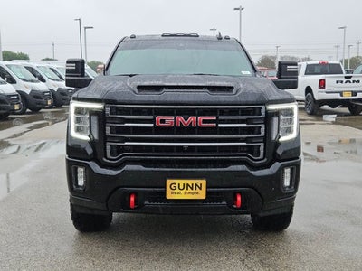 2022 GMC Sierra 2500HD AT4