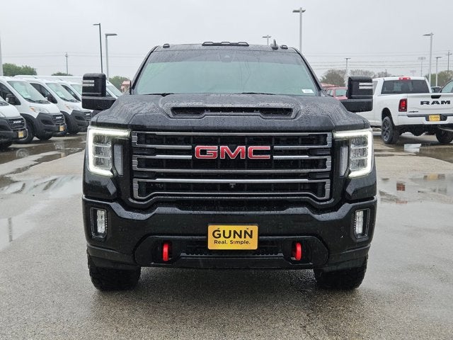 2022 GMC Sierra 2500HD AT4