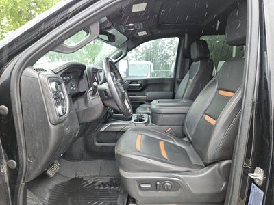 2022 GMC Sierra 2500HD AT4