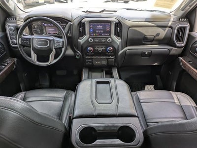 2020 GMC Sierra 2500HD Denali