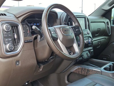 2023 GMC Sierra 2500HD Denali