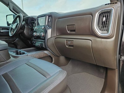2023 GMC Sierra 2500HD Denali
