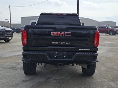 2023 GMC Sierra 2500HD Denali