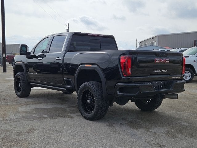 2023 GMC Sierra 2500HD Denali