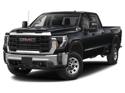 2024 GMC Sierra 3500HD SLT