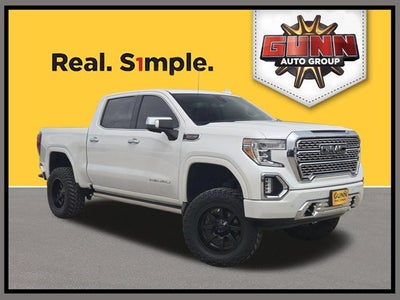 2020 GMC Sierra 1500 Denali