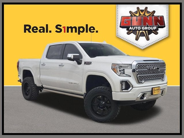 2020 GMC Sierra 1500 Denali