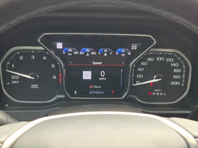 2020 GMC Sierra 1500 Denali