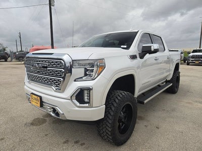 2020 GMC Sierra 1500 Denali