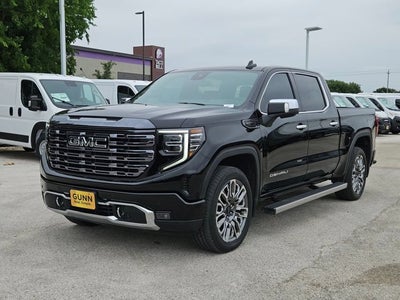 2024 GMC Sierra 1500 Denali Ultimate