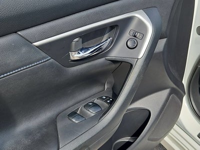 2018 Nissan Altima 2.5 SR