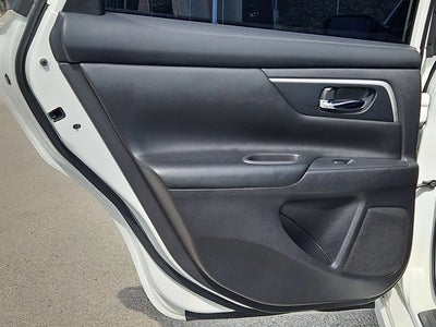 2018 Nissan Altima 2.5 SR