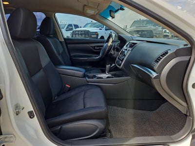 2018 Nissan Altima 2.5 SR