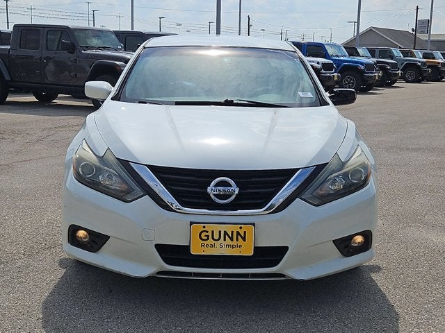 2018 Nissan Altima 2.5 SR