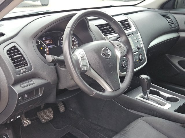 2017 Nissan Altima 2.5 SR