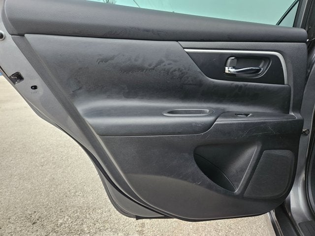 2017 Nissan Altima 2.5 SR