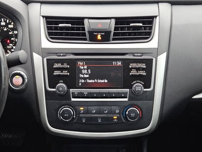 2017 Nissan Altima 2.5 SR