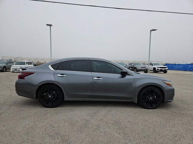 2017 Nissan Altima 2.5 SR