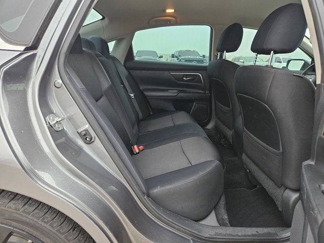 2017 Nissan Altima 2.5 SR