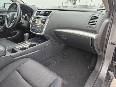 2017 Nissan Altima 2.5 SR