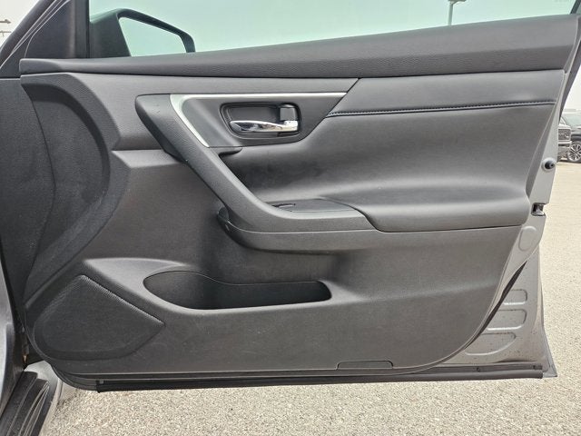 2017 Nissan Altima 2.5 SR