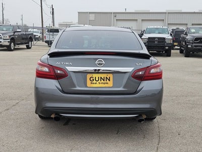 2017 Nissan Altima 2.5 SR