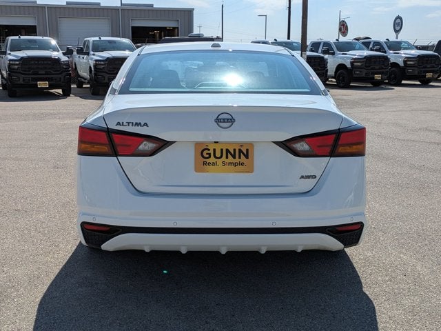 2025 Nissan Altima SV