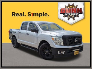2017 Nissan Titan S