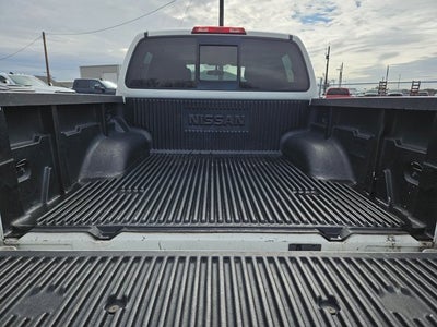 2016 Nissan Frontier Desert Runner