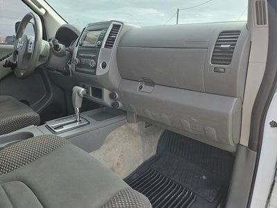 2016 Nissan Frontier Desert Runner