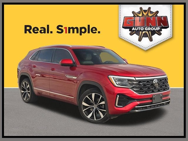 2024 Volkswagen Atlas Cross Sport 2.0T SEL Premium R-Line