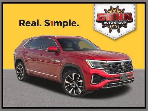 2024 Volkswagen Atlas Cross Sport 2.0T SEL Premium R-Line
