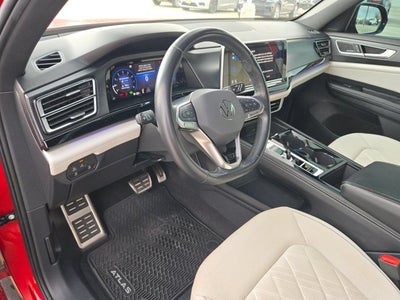 2024 Volkswagen Atlas Cross Sport 2.0T SEL Premium R-Line