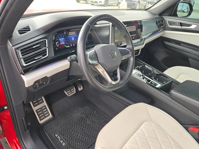2024 Volkswagen Atlas Cross Sport 2.0T SEL Premium R-Line