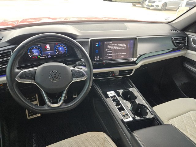 2024 Volkswagen Atlas Cross Sport 2.0T SEL Premium R-Line