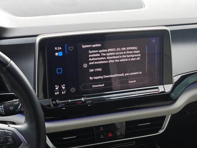 2024 Volkswagen Atlas Cross Sport 2.0T SEL Premium R-Line