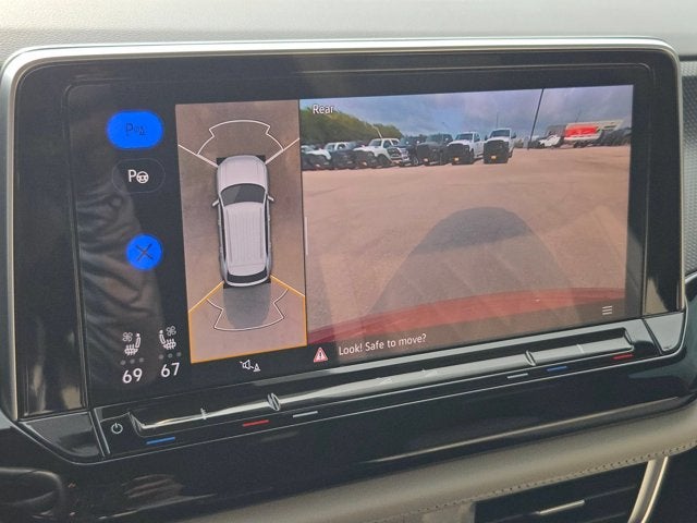 2024 Volkswagen Atlas Cross Sport 2.0T SEL Premium R-Line