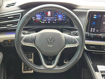 2024 Volkswagen Atlas Cross Sport 2.0T SEL Premium R-Line