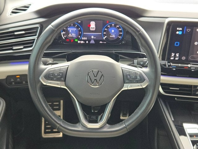 2024 Volkswagen Atlas Cross Sport 2.0T SEL Premium R-Line
