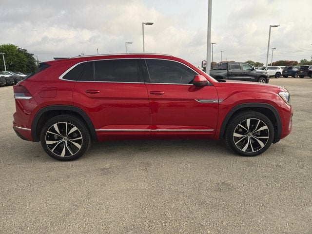 2024 Volkswagen Atlas Cross Sport 2.0T SEL Premium R-Line