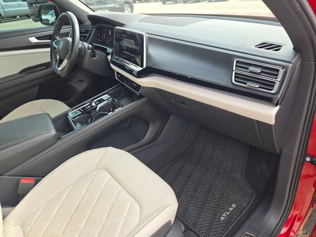 2024 Volkswagen Atlas Cross Sport 2.0T SEL Premium R-Line