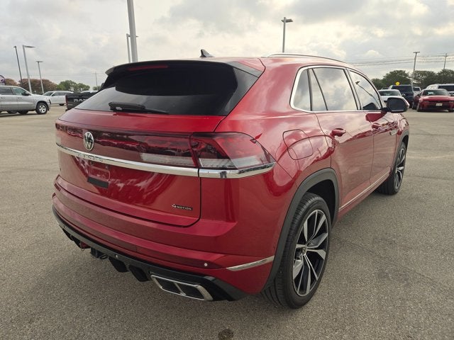 2024 Volkswagen Atlas Cross Sport 2.0T SEL Premium R-Line